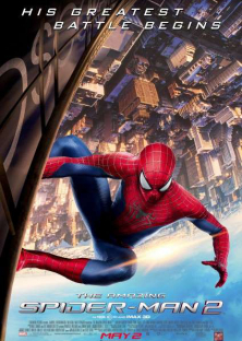 The Amazing Spider-Man 2-The Amazing Spider-Man 2