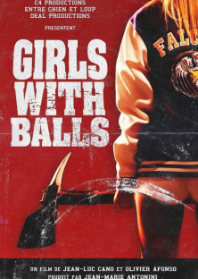 Girls With Balls-Girls With Balls