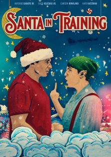 Santa in Training-Santa in Training