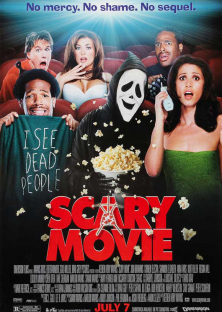 Scary Movie-Scary Movie