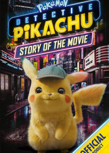 Pokémon Detective Pikachu-Pokémon Detective Pikachu