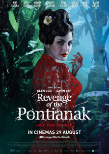 Revenge of the Pontianak-Revenge of the Pontianak