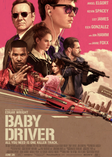 Baby Driver-Baby Driver
