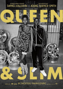 Queen & Slim-Queen & Slim