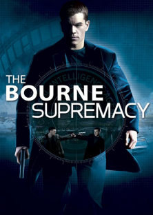 The Bourne Supremacy-The Bourne Supremacy