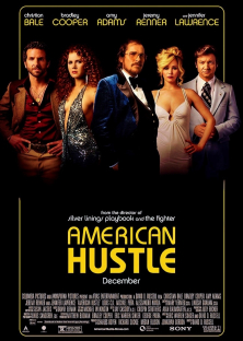 American Hustle-American Hustle