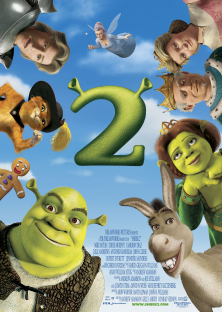 Shrek 2-Shrek 2
