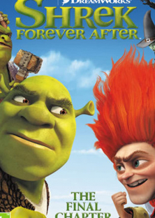 Shrek Forever After-Shrek Forever After
