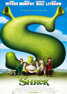 Shrek-Shrek