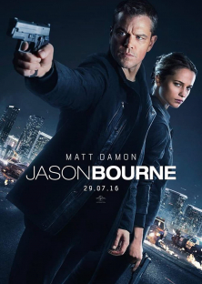 Jason Bourne-Jason Bourne