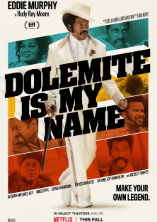 Dolemite Is My Name-Dolemite Is My Name