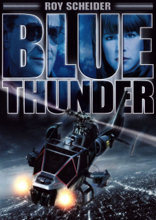Blue Thunder-Blue Thunder