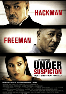 Under Suspicion-Under Suspicion