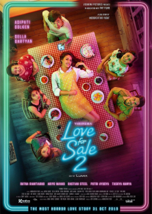 Love for Sale 2-Love for Sale 2