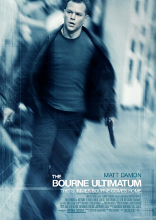The Bourne Ultimatum-The Bourne Ultimatum