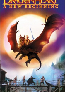 Dragonheart: A New Beginning-Dragonheart: A New Beginning