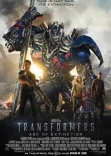 Transformers: Age of Extinction-Transformers: Age of Extinction