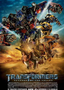 Transformers: Revenge of the Fallen-Transformers: Revenge of the Fallen
