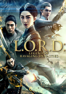 L.O.R.D.: Legend of Ravaging Dynasties-L.O.R.D.: Legend of Ravaging Dynasties