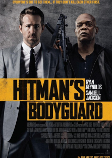 The Hitman's Bodyguard-The Hitman's Bodyguard