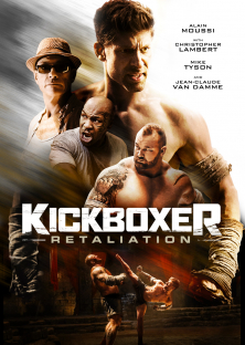 Kickboxer: Vengeance-Kickboxer: Vengeance