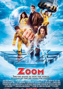 Zoom: Academy for Superheroes-Zoom: Academy for Superheroes