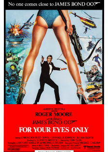 007: For Your Eyes Only-007: For Your Eyes Only