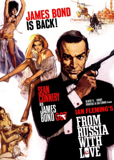 007: From Russia with Love (1963)