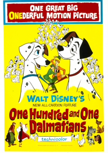 One Hundred and One Dalmatians-One Hundred and One Dalmatians