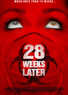28 Weeks Later-28 Weeks Later