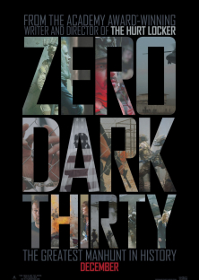 Zero Dark Thirty-Zero Dark Thirty