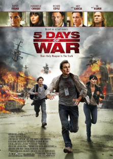 5 Days of War-5 Days of War