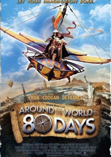 Around the World in 80 Days-Around the World in 80 Days