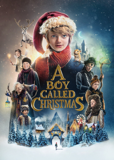 A Boy Called Christmas-A Boy Called Christmas