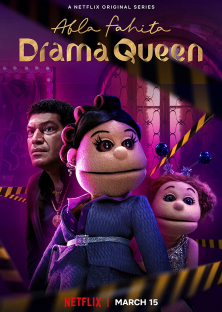 Abla Fahita: Drama Queen-Abla Fahita: Drama Queen