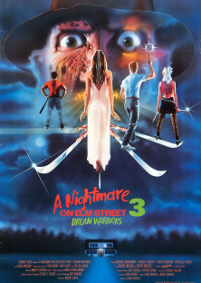 A Nightmare on Elm Street 3: Dream Warriors-A Nightmare on Elm Street 3: Dream Warriors
