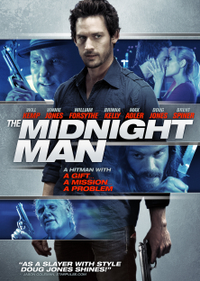 The Midnight Man-The Midnight Man