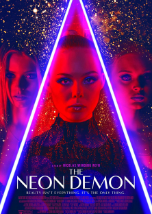 The Neon Demon-The Neon Demon