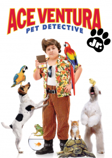 Ace Ventura: Pet Detective Jr.-Ace Ventura: Pet Detective Jr.