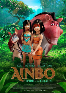 Ainbo: Spirit of the Amazon-Ainbo: Spirit of the Amazon