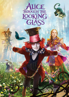 Alice in Wonderland: Through the Looking Glass-Alice in Wonderland: Through the Looking Glass