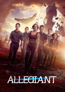 Allegiant (2016)