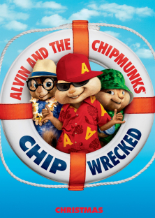 Alvin and the Chipmunks: Chipwrecked-Alvin and the Chipmunks: Chipwrecked