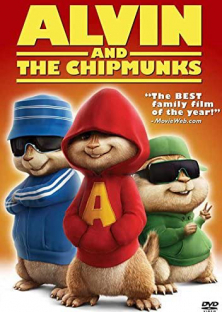 Alvin and the Chipmunks-Alvin and the Chipmunks