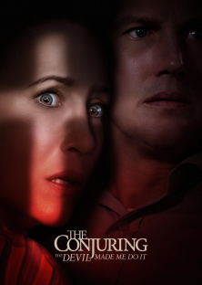 The Conjuring: The Devil Made Me Do It-The Conjuring: The Devil Made Me Do It