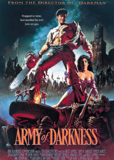 Army of Darkness-Army of Darkness