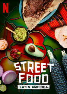Street Food: Latin America-Street Food: Latin America
