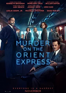 Murder On The Orient Express-Murder On The Orient Express