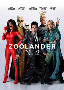 Zoolander 2-Zoolander 2
