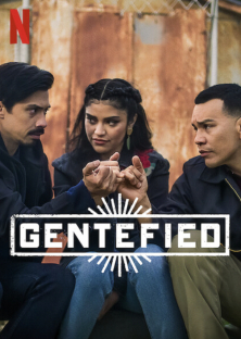 Gentefied (Season 2)-Gentefied (Season 2)